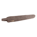 The Snooze Draft Stopper - Chestnut Filled 80CM Length