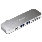 J5CREATE JCD388 Type-c Ultradrive Minidock