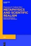 Metaphysics And Scientific Realism - Essays In Honour Of David Malet Armstrong Hardcover