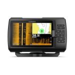 Garmin Striker Vivid 9SV Fish Finder Includes GT52 Transducer