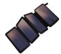 Astrum PB710 10000MAH 2.1A Solar Power Bank - 4 Panels