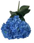 Hydrangea Dark Blue 48CM