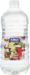 Iimitation Vinegar