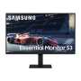 Samsung Essential S30GD 27-INCH 1920 X 1080P Fhd 16:9 75HZ 5MS LED Ips Monitor LS27D300GAUX