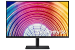 Samsung 32" Qhd Monitor With Ergonomic Design