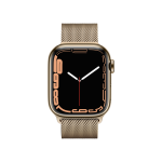 Apple Watch 41MM Series 7 Gps + Cellular Stainless Steel Case - Gold Better