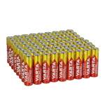 Varta Longlife Max Power BATTERIES Aa Bulk Pack 80PCS