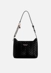 Guess Anning Shoulder Bag - Black