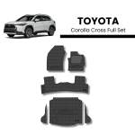 Toyota Corolla Cross Full Set