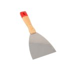 Scraper Paint Wooden Handle 100MM