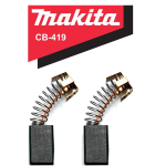 Makita Carbon Brush Set CB419