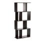 Air Modular 4 Shelf Unit - Wenge