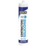 Alcolin Contractors Silicone Clear Adhesive 260 Ml