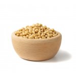 Ib Soya Beans Whole Soybeans 1KG - Premium Pure Protein-rich Legumes For Healthy Cooking Soups & Salads Delivers Essential Miner