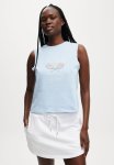 Cotton On Active Graphic Crew Tank - Windsurfer resort Club