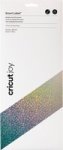 Joy Smart Label Writable Permanent Vinyl - Silver Holo 14 X 33CM 4 Sheets - For Joy
