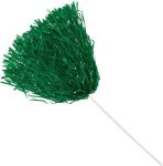 Anderson's Premium Kelly Green School Spirit Shakers Cheerleader Pom Poms Sports Fan Football Basketball Homecoming Squad Team P