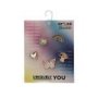 Crocs - Rainbow Festival Jibbitz - Ns