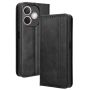 Card Slots Magnetic Pu Leather Wallet Cover Compatible With Oppo A5 Pro 5G