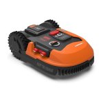 Worx 20V Cordless Landroid Robotic Mower 500M2 M500 Plus