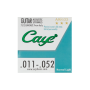 Caye AW633 0.011TO 0.052 Accoustic Guitar Strings