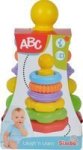 Abc Stacking Ring Pyramid