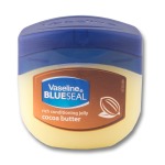 Vaseline Blue Seal Rich Conditioning Petroleum Jelly 250ML - Cocoa Butter