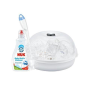 Nuk Cleaning Bundle With Blue Bottle Brush