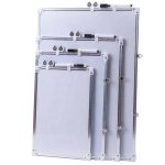 Double-sided Erasable Whiteboard - Large