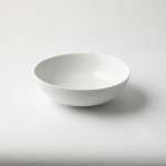 - Super White Rim Cereal Bowl