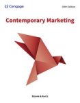 Contemporary Marketing Paperback 20TH Edition