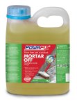 1L Powafix Mortar Off Cement Cleaner