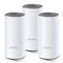 TP-link AC1200 Whole Home Mesh Wi-fi System Deco E4 3-PACK