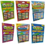 - Bath Capsules Sponge Growing - Pack Of 6 72 Capsules