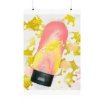 Strawberry Banana Scented Body Wash