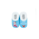 Snoozies Toddler Mermaid - Medium