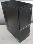Fire Lenovo V520 Desktop PC Intel 7TH Gen Core I5 8GB RAM 500GB HD Dvdrw Win 11 Pro Etc