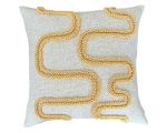 Punch Needle Landscapes Pattern 2 - Butter - 60 X 60CM