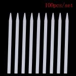 100PCS 137 7MM Aromatherapy Perfume Essential Oil Test Paper Test Strips Fragrance Tester Paper For Perfume Essential Oil Tester