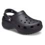 Classic Platform Clog - Black / W11