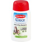 Bob Martin - Tick & Flea Shampoo - Cat - 200ML
