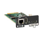 Eaton Gigabit Network Card M3-NETWORK-M3
