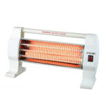 Goldair GBH-300B 3 Bar Heater