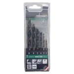 Alpen Sprint Master Drill Set Hss 6 Piece