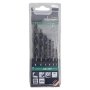 Alpen Sprint Master Drill Set Hss 6 Piece