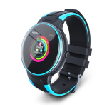 Z8 Smart Watch 24 Hour Heart Rate Blood Oxygen Alerts IP67 Refurbished