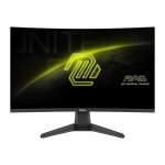 AMD Msi Mag 276CF E20 27-INCH Fhd Curved 200HZ Refresh Rate 0.5MS Response Freesync Premium New