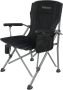 Kite Heavy Duty Camping Chair 200KG Capacity Oversized Folding Chair With Cooler Bag Cup Holder Storage Pouch & Carry Bag Padded High Back