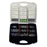 Set Grease Nipple Metric 228 Pieces