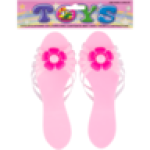 Pink Shoe Playset Type May Vary